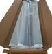 Душова кабіна з високим піддоном Mixxus PLAIN SCT01-90x90x195-FB SATIN матове скло 4мм (MI6894) MI6894 фото 13