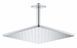 Верхний душ с потолочным кронштейном Grohe Rainshower Mono (26566000) 26566000 фото 3