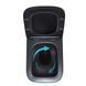 Унитаз подвесной Qtap Crow Ultra Quiet 485&times;340&times;290 мм, Matt Black, с сиденьем Slim Duroplast/ Soft-close/ Quick Release QT05335171MB SD00054229 фото 6