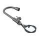 Смеситель для кухни Lidz Aria 015FL (k35) с выдвижным изливом LDARI015FLGRP49560 Graphite SD00055684 фото 6
