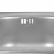 Кухонна мийка Brinex 3838 0,6 мм Satin (BRIN3835SAT06) SD00054081 фото 9