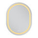 Дзеркало Mixxus Premium ELLIPSE MV05-90x70-Reverse з Led Touch, Anti-fog, димером (3-6,5kK) (MP6644) MP6644 фото 2