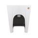 Биде напольное Qtap Crow 545х360х410 White QT05443370W SD00042522 фото 6