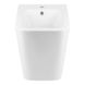 Біде підлогове Qtap Crow 545х360х410 White QT05443370W SD00042522 фото 9