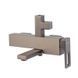 Душова колона зі змішувачем KOER KB-56009-07 3 функціі (Колір графіт) (KR5988) KR5988 фото 6