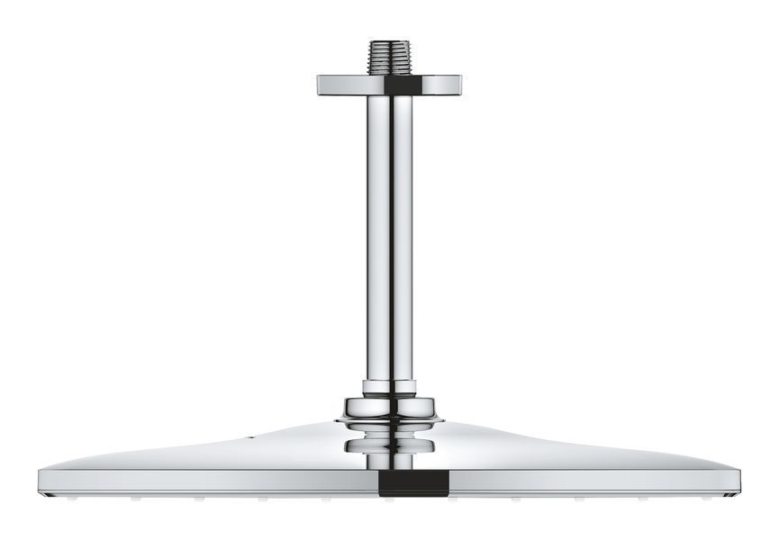 Верхний душ с потолочным кронштейном Grohe Rainshower Mono (26566000) 26566000 фото