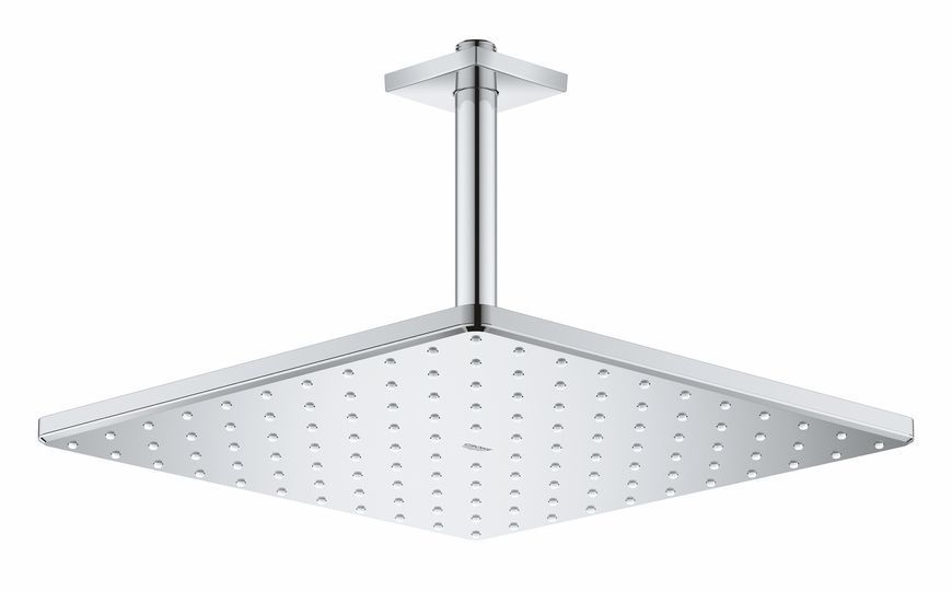 Верхний душ с потолочным кронштейном Grohe Rainshower Mono (26566000) 26566000 фото
