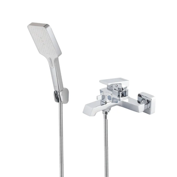 Змішувач для ванни Haiba GAUDI 009 EURO (HB9594) HB9594 фото