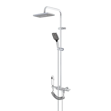Душевая колонна со смесителем Mixxus Premium Terra 029-J (MI8381) MI8381 фото