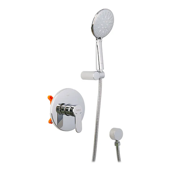Смеситель для душа Haiba Amanda 003 (Inner) (HB3954) HB3954 фото