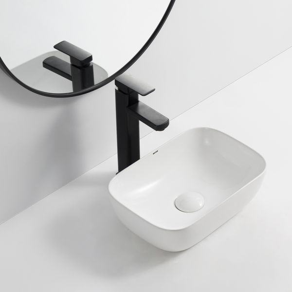 Раковина накладная Mixxus Premium DIVERSE-0103 360х250х115mm (MP6539) MP6539 фото