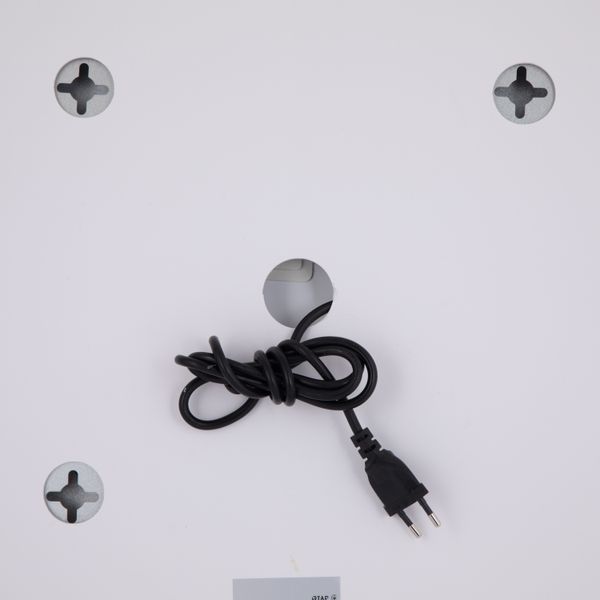 Дзеркало настінне Qtap Gemini (GE1) 500х700 мм, овальне, з LED-підсвіткою Touch, антизапотіванням, димером, рег. темп. кольору (3000-6500K), Reverse SD00052316 фото