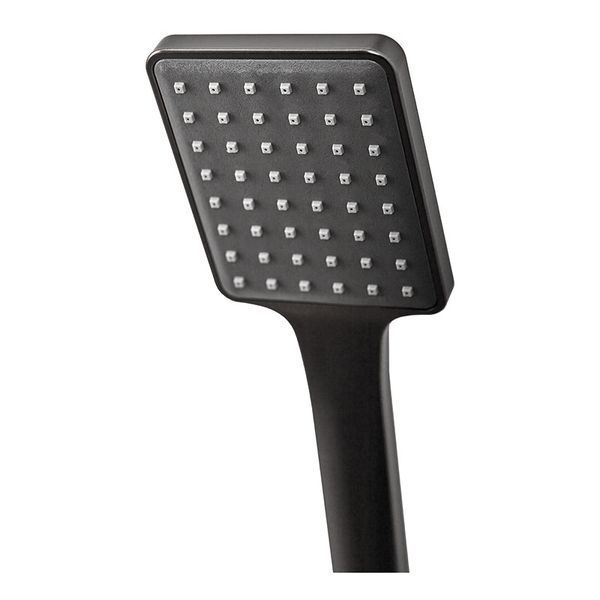 Змішувач для душу Haiba Kubus 003 Graphite (HB4004) HB4004 фото