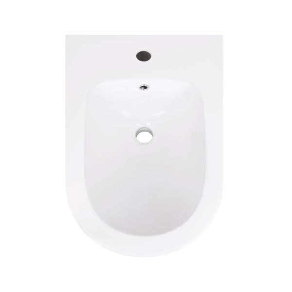 Биде напольное Qtap Stork/Swan 560х360х410 White QT15443378W SD00042523 фото