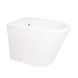 Биде напольное Qtap Stork/Swan 560х360х410 White QT15443378W SD00042523 фото 1