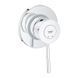 Набор 2 в 1 для туалета Grohe BauClassic (к-кт гиг.душа, смеситель прих.монтажа) (UA2904800S) UA2904800S фото 2
