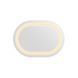 Зеркало Qtap Gemini 500х700 с LED-подсветкой Touch, с антизапотеванием, с диммером, рег. темп. цвета (3000-6500K) QT2578R5070 SD00052316 фото 5