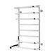 Полотенцесушитель электрический Kroner KRP Stern EL900x500-8 CV036332 фото 1