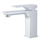 Смеситель для умывальника Koer KB-10010-01 (Цвет хром) (KR3478) KR3478 фото 1