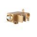 Змішувач для гігієнічного душу Haiba KUBUS 002 (INNER) BRUSHED GOLD (HB9625) HB9625 фото 3