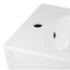 Биде напольное Qtap Stork/Swan 560х360х410 White QT15443378W SD00042523 фото 5