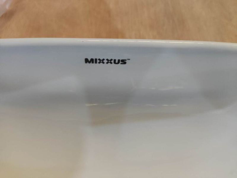 Раковина накладная Mixxus Premium DIVERSE-0103 360х250х115mm (MP6539) MP6539 фото