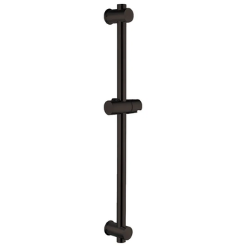 Стойка для душа Zerix BAR-SUS-001 Black из нерж.стали SUS304 (ZX4939) ZX4939 фото