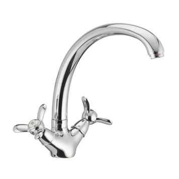 Смеситель для кухни Haiba Vilta 273 (HB0388) HB0388 фото