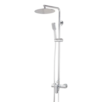 Душова колона зі змішувачем Koer KB-52028-01, 2 функції (KR5309) KR5309 фото
