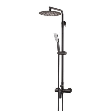 Душова колона зі змішувачем Koer KB-52028-05, 2 функції (KR5310) KR5310 фото