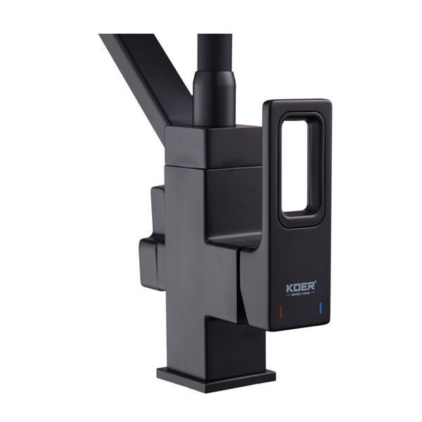 Смеситель для кухни Koer KB-72009-05 с выходом для питьевой воды (KR5007) KR5007 фото
