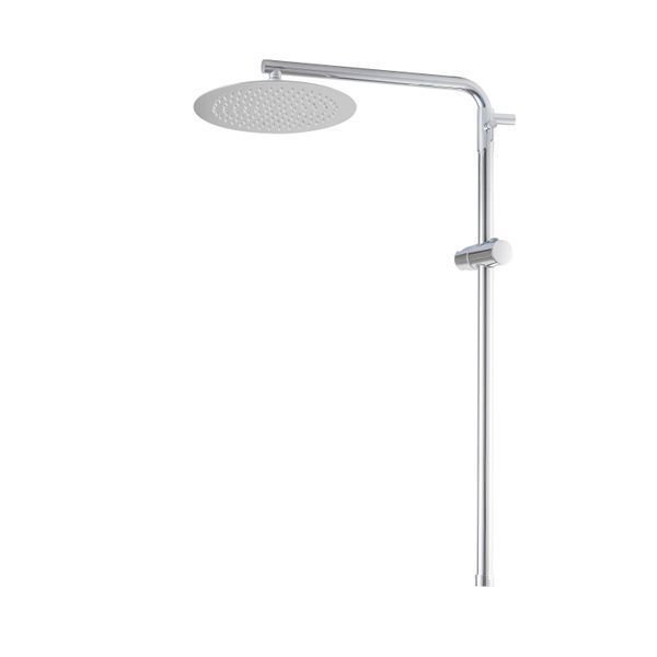 Душова колона зі змішувачем Koer KB-52028-01, 2 функції (KR5309) KR5309 фото
