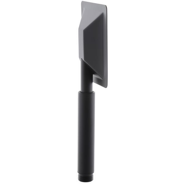 Лейка для душа Mixxus SH-02 Black (MI4752) MI4752 фото