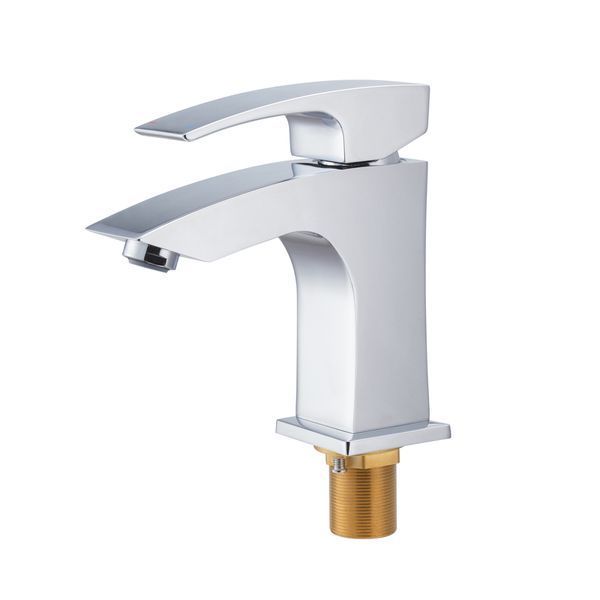 Змішувач для умивальника Koer KB-10007-01 (Колір хром) (KR3438) KR3438 фото