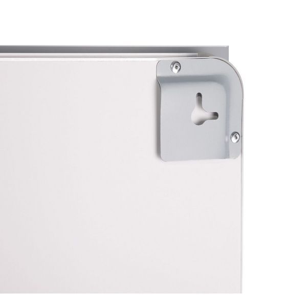 Зеркало Qtap Mideya (MI1) 600х800 с LED-подсветкой Touch, с антизапотеванием, диммером QT2078F937W SD00036740 фото