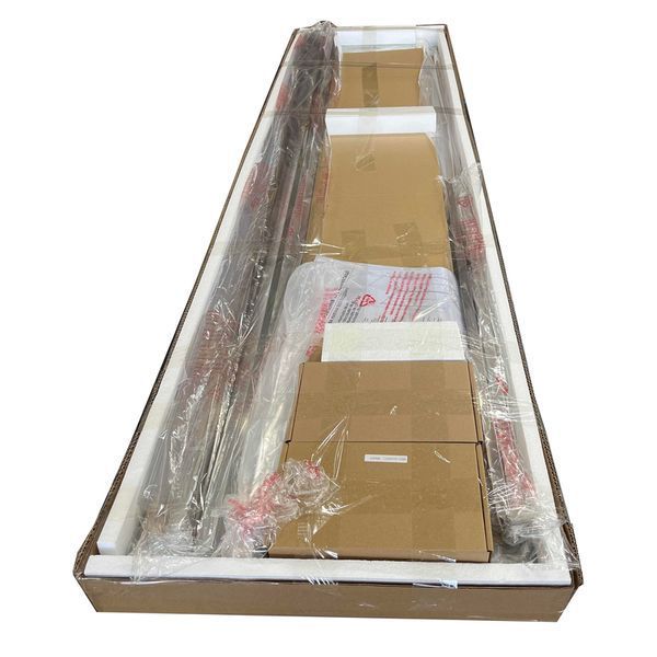 Душова кабіна без піддону Koer SR SC03-90x90x200-TR-01 прозоре скло Easy Clean 6мм, хром (KR5356) KR5356 фото