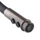 Смеситель для кухни Mixxus Premium PULL 017 GRAPHITE REFL.BLACK (Цвет графит+силик.излив черный) (MI8278) MI8278 фото 4