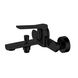 Смеситель для ванны Qtap Slavonice QTSLA259BLM45918 Black Matt SD00052042 фото 1