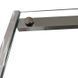 Душова кабіна без піддону Koer SR SC03-100x100x200-TR-01 прозоре скло Easy Clean 6мм, хром (KR5357) KR5357 фото 3