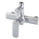 Душова колона зі змішувачем Koer KB-52028-01, 2 функції (KR5309) KR5309 фото 10