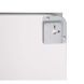 Зеркало Qtap Mideya (MI1) 600х800 с LED-подсветкой Touch, с антизапотеванием, диммером QT2078F937W SD00036740 фото 6