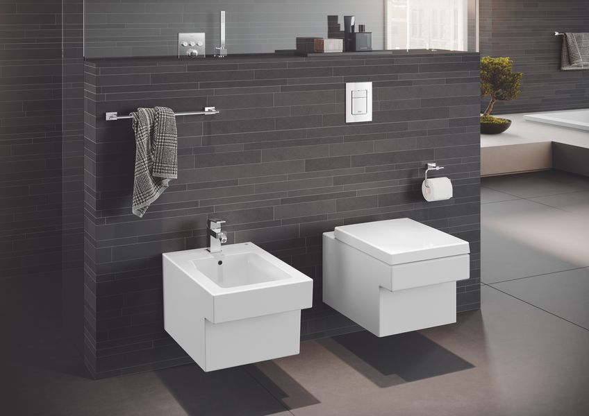 Смеситель для биде Grohe Eurocube (23138000) 23138000 фото