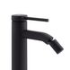 Смеситель для биде Qtap Robin QTROB2060102B Black Matt SD00047555 фото 3