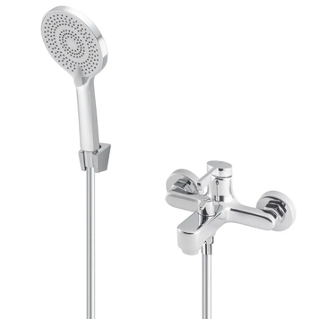 Змішувач для ванни Mixxus Premium Verdi 009 (EURO) (MI8243) MI8243 фото