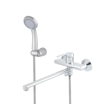 Змішувач для ванни HAIBA LEMON 006 EURO (HB9588) HB9588 фото