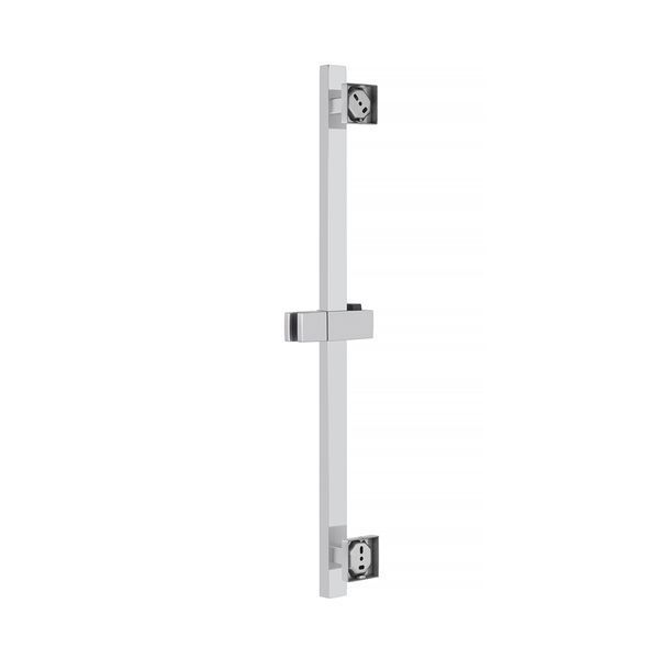 Штанга для душу Kroner KRP Edelstahl Kubus - ESG230 CV034875 фото
