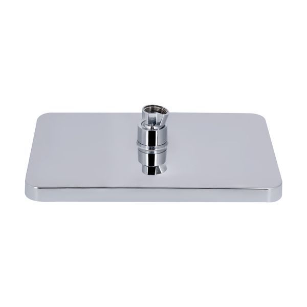 Душова система універсальна Qtap Swan Cascada на три споживачі (з виливом) QTSWA111CRM45566 Chrome SD00051690 фото
