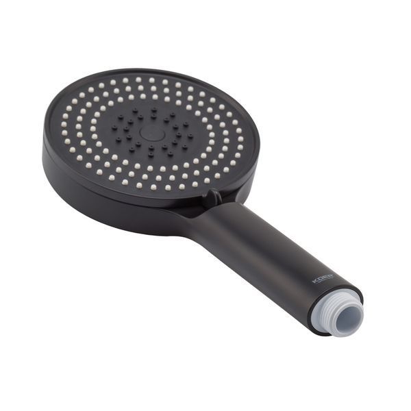 Смеситель для ванны с коротким изливом Koer KB-40008-05 (Цвет черный) (KR3473) KR3473 фото
