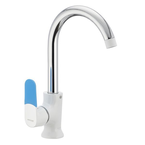 Кухонный смеситель белый Mixxus Premium Tiger 014 (MI0573) MI0573 фото