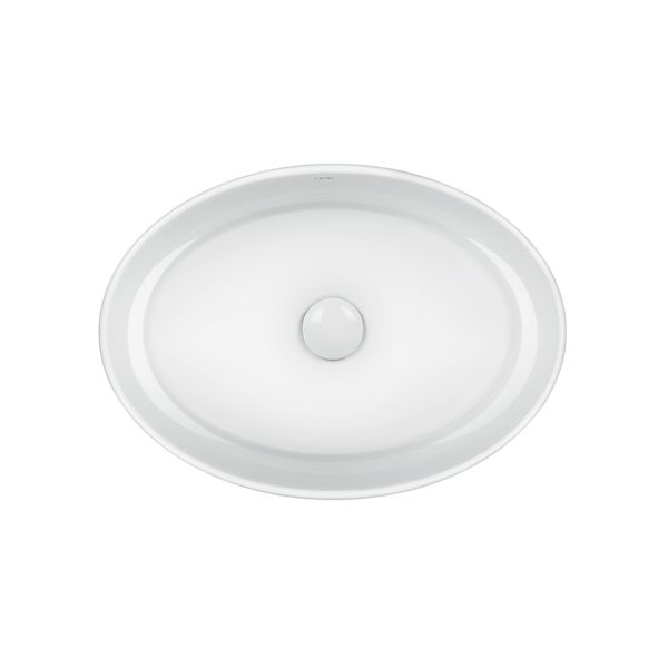 Раковина-чаша Qtap Kolibri 500x360x140 White с донным клапаном QT10113054W SD00046247 фото